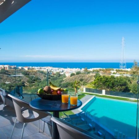 Orama Villa Hersonissos  Esterno foto