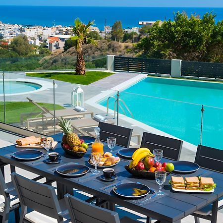Orama Villa Hersonissos  Esterno foto
