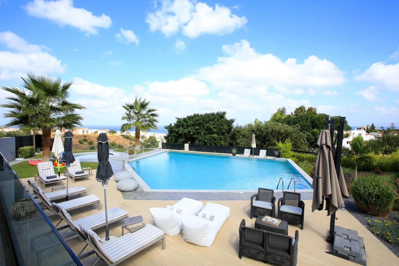 Orama Villa Hersonissos  Esterno foto