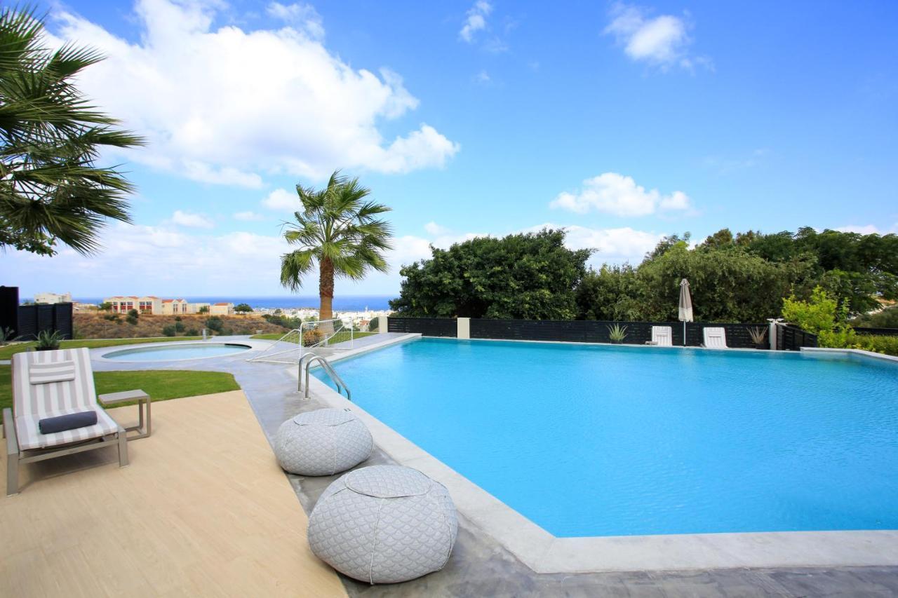 Orama Villa Hersonissos  Esterno foto