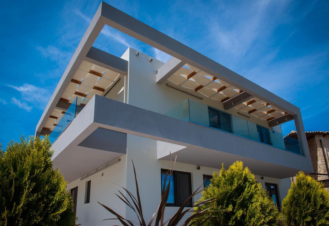 Orama Villa Hersonissos  Esterno foto