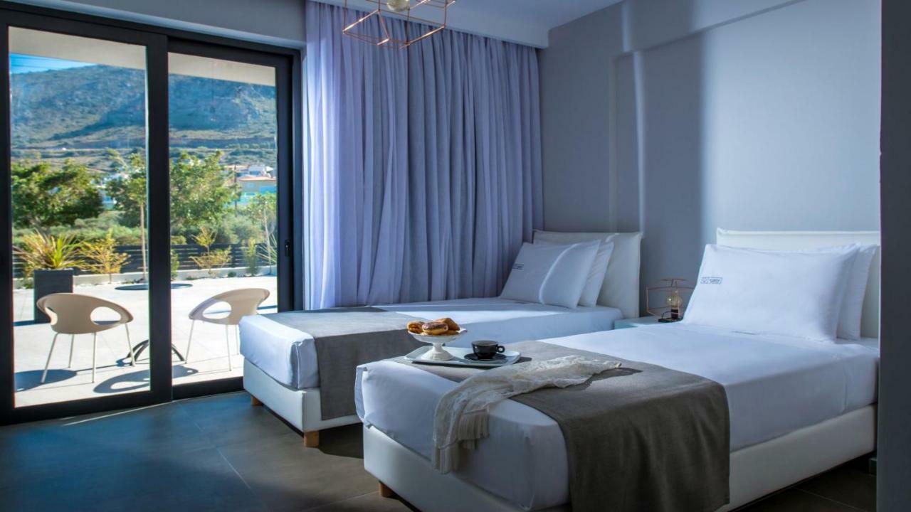 Orama Villa Hersonissos  Esterno foto